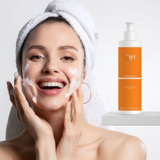 Dr H Vitamine C Anti-Aging Reiniger 200ml - Image 4