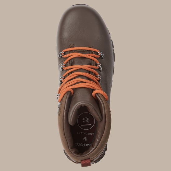 Craghoppers Heren Trek NewHide wandelschoenen (Mokka) - Image 3