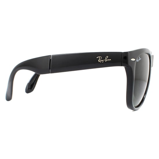 Ray-Ban Zonnebril Folding Wayfarer 4105 Zwart 601 50mm - Image 4