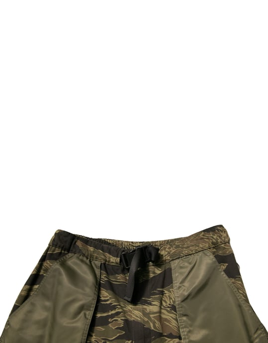 Tijger Camo Joggingbroeken - Image 4