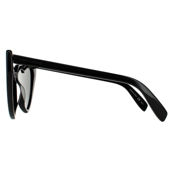 Saint Laurent zonnebril SL 181 Lou Lou 001 Black Gray - Image 3