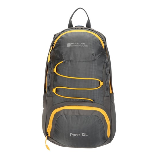 Mountain Warehouse Pace 20L rugzak (Grijs) - Image 1