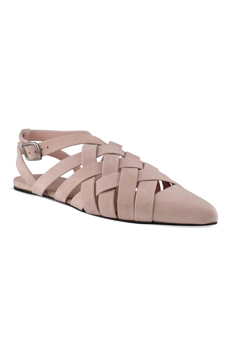 Loro Piana Silene ballerina's Roze - Image 2