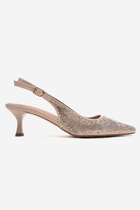 Nella Verfraaide Slingback Spitse Neus Pump (Dames) - Image 4