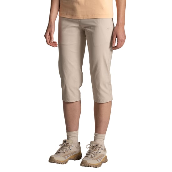 Craghoppers Dames/Dames Kiwi Pro III Korte Broek (Oester) - Image 1