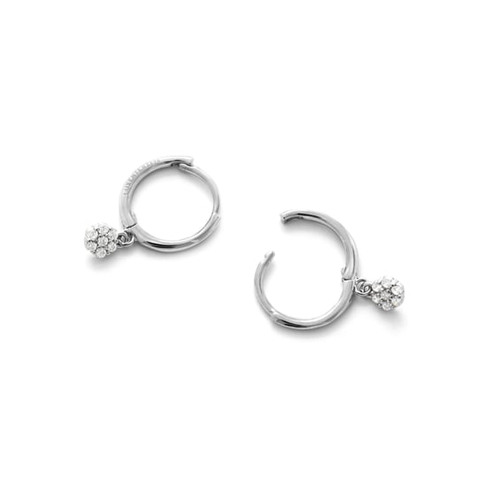 Luxenter, Hamti 925 sterling zilveren oorbellen - Image 4