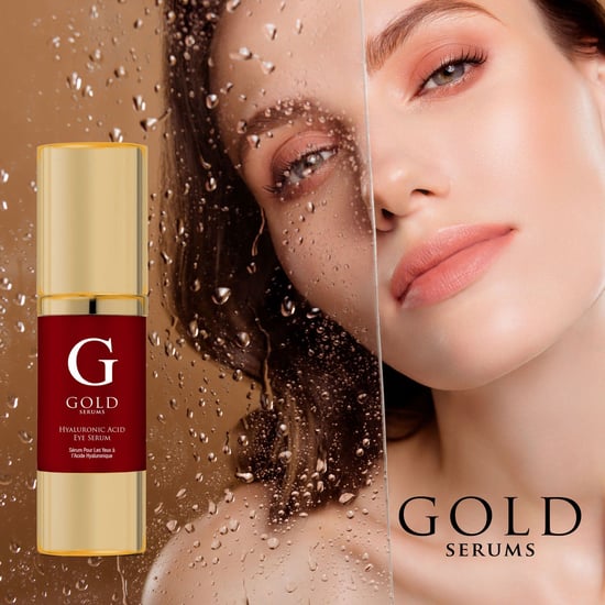 Gold Serums Anti-aging geavanceerd hyaluronzuur oogserum 15 ml - Image 5
