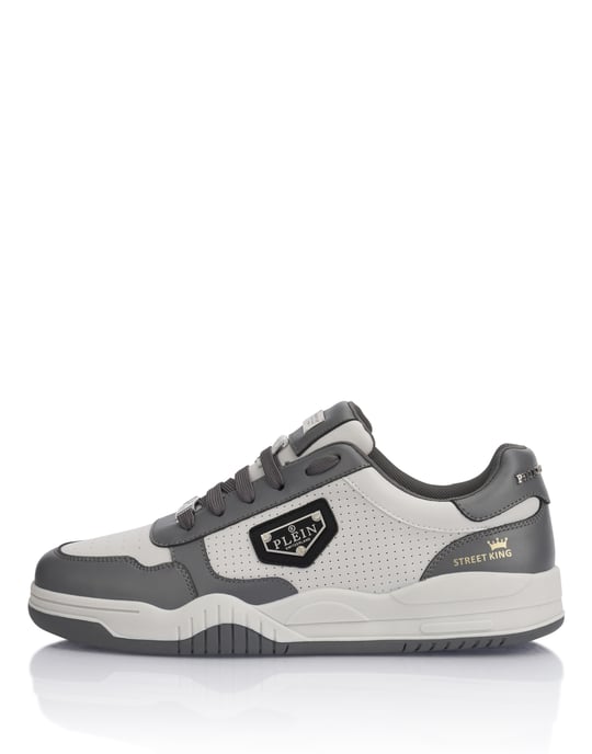 Low-Top Sneakers Street King - Image 4