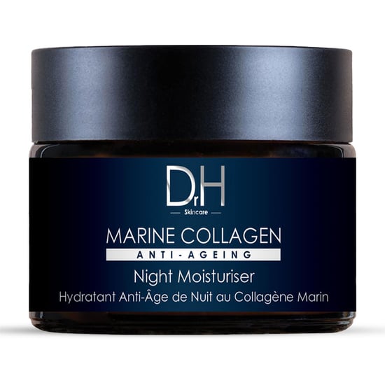 Dr H Marine Collagen Anti-Aging Nachtcrème 60ml - Image 4