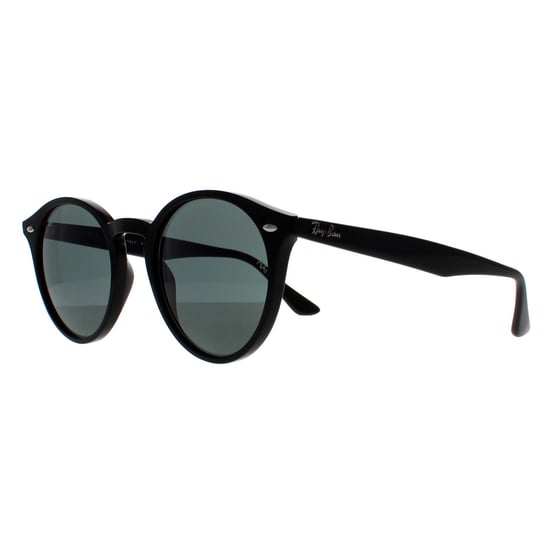 Ray-Ban Zonnebril 2180 601/71 Zwart Groen - Image 2