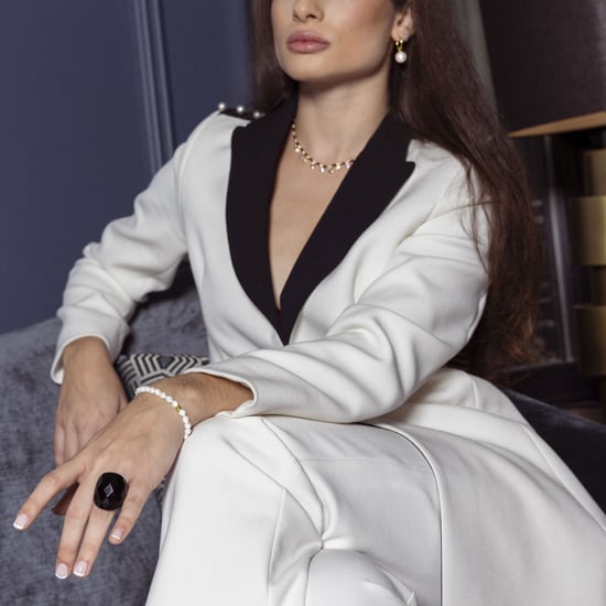Luxenter Witte Parel armband afgewerkt in 18K geel goud - Unwe - Image 4