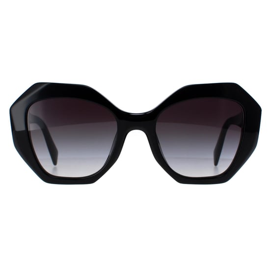 Prada PR16WS 1AB5D1 zwart grijs gradiënt zonnebril - Image 1