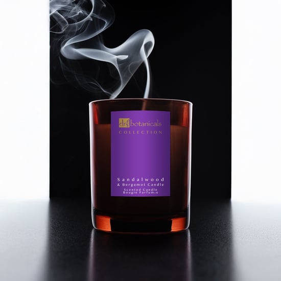 Dr. Botanicals Sandelhout-bergamotkaars 200 g - Image 5