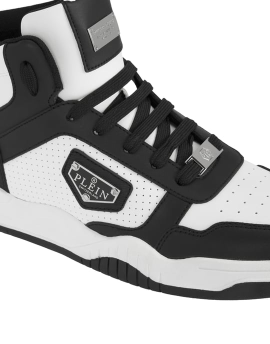Mid-Top Sneakers Street - Image 2