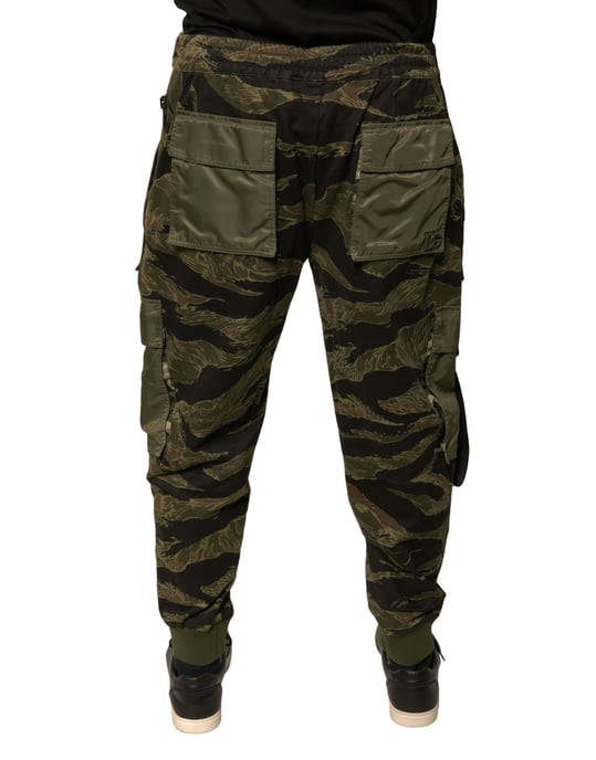 Tijger Camo Joggingbroeken - Image 6