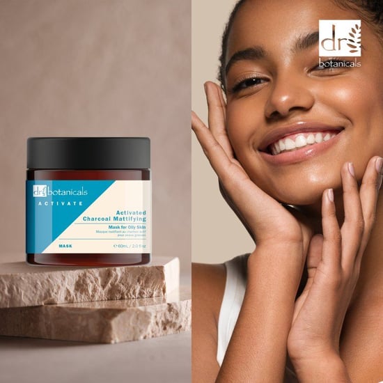 Dr Botanicals Activate Houtskool Mattifying Masker voor Vette Huid 60ml - Image 6