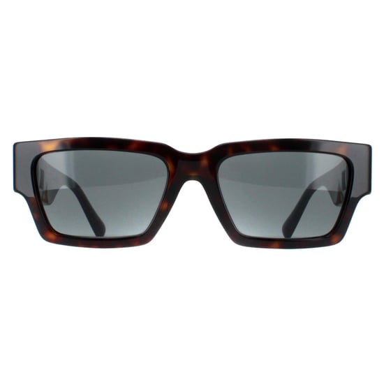 Versace VE4459 108/87 donker havana donkergrijs zonnebril - Image 1