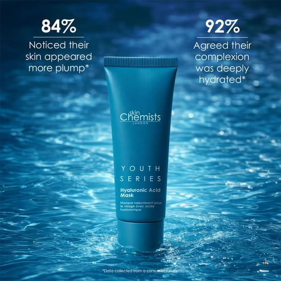 skinChemists Anti-aging masker met 1% hyaluronzuur 50 ml - Image 2