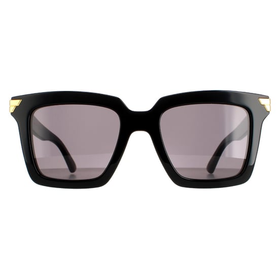 Bottega Veneta Square Dames Zwart Grijs BV1005S - Image 1
