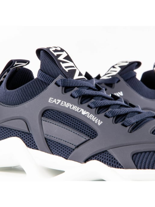 EA7 Strong Line sneakers voor heren - Image 4