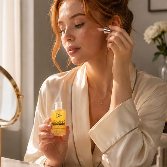 Dr H Vitamine C anti-aging en verhelderende olie 30 ml - Image 3