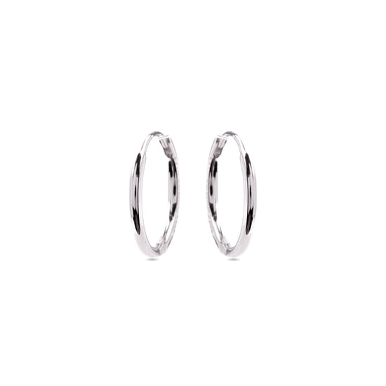 Luxenter Erwe 925 Sterling Zilveren Oorbellen - Image 3