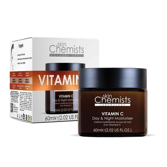 skinChemists Vitamin C Brightening Day Moisturizer 60ml - Image 1