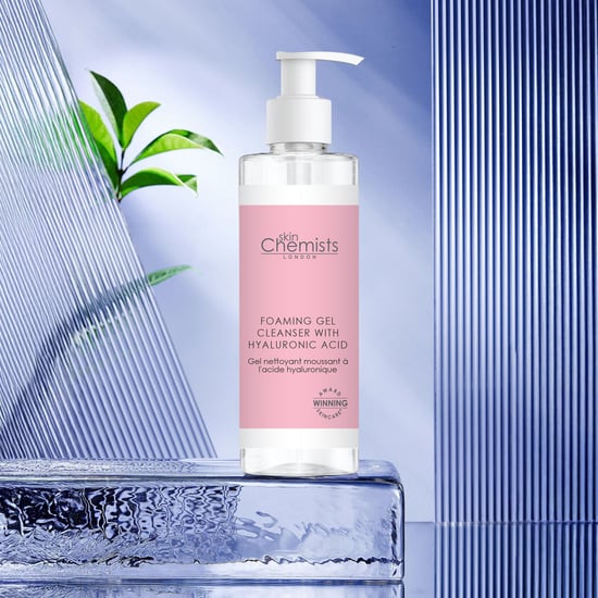 skinChemists Schuimende anti-aging reinigingsgel met hyaluronzuur 200 ml - Image 5