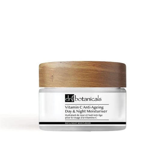 Dr Botanicals Vitamin C Anti-Ageing Day and Night Moisturizer 50ml - Image 4