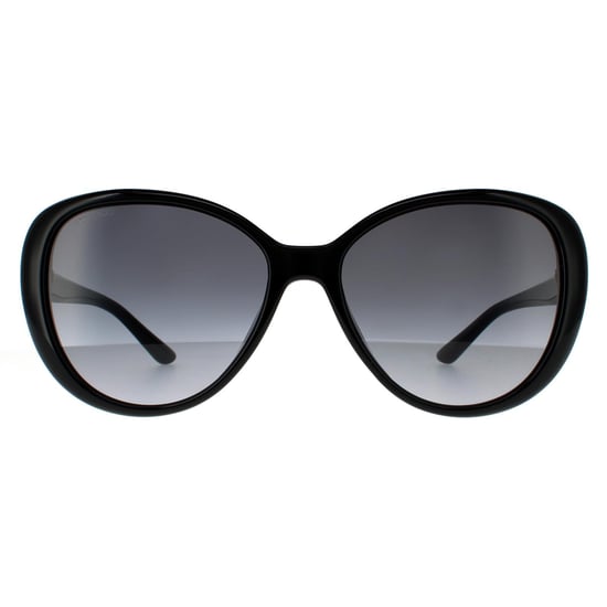 Jimmy Choo zonnebril Amira/g/s 807 9o zwart donkergrijze gradiënt - Image 1