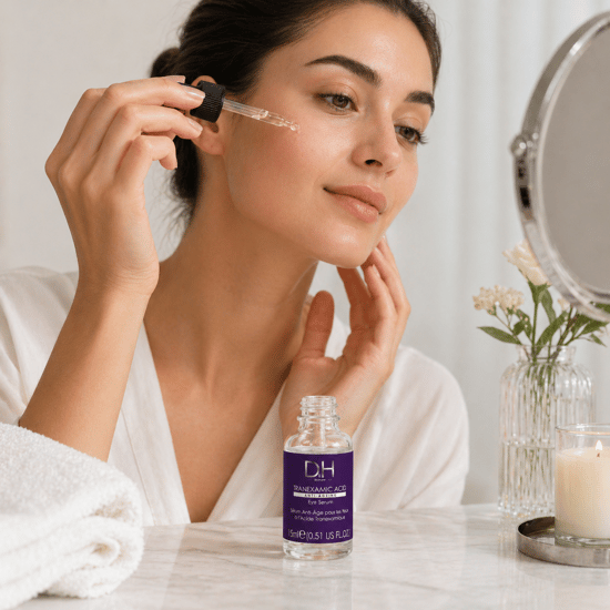 Dr H Tranexamzuur Anti-Aging Oogserum 15ml - Image 3