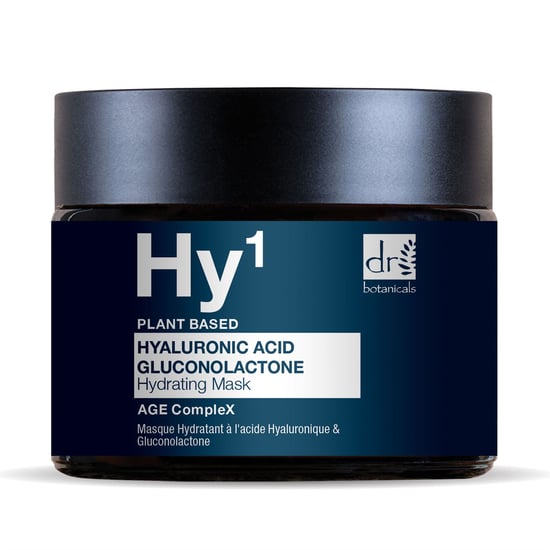 Dr. Botanicals Geavanceerd masker met 1% hyaluronzuur en gluconolacton 60 ml - Image 4