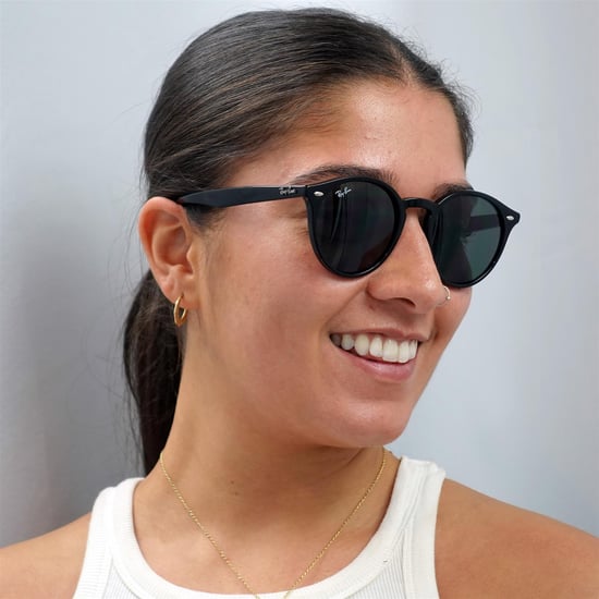 Ray-Ban Zonnebril 2180 601/71 Zwart Groen - Image 5
