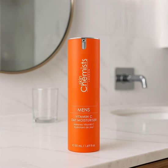 skinChemists Dagcrème met vitamine C en anti-aging voor mannen, 50 ml - Image 5