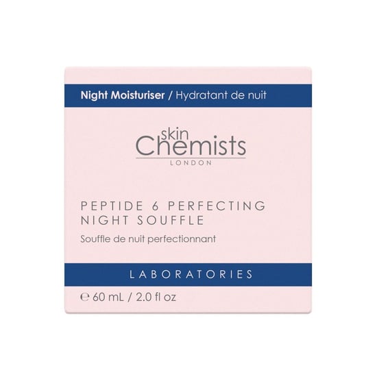 skinChemists Laboratories Gen Y Anti-aging perfectionerende nachtsoufflé 60 ml - Image 3