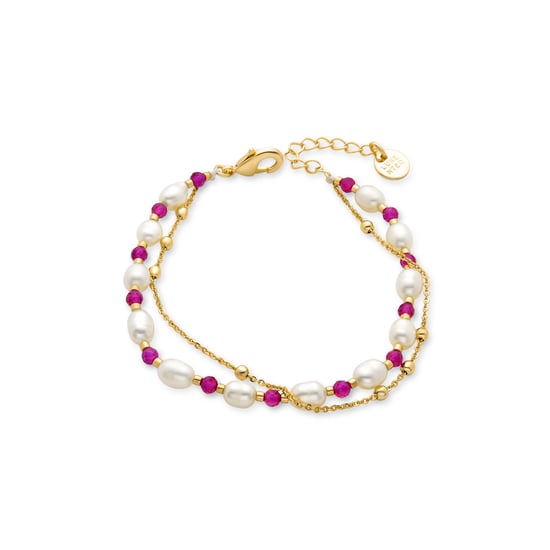 Luxenter Zawind armband 18k goud afgewerkt - Image 1