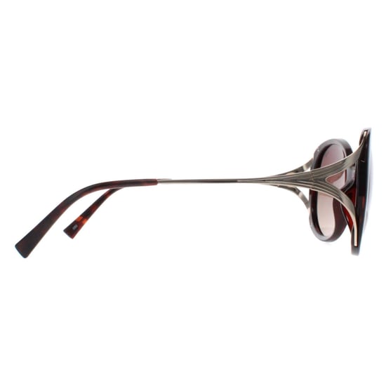 INVU B2117 B demi goud bruin tortoise bruin gepolariseerde zonnebril - Image 4