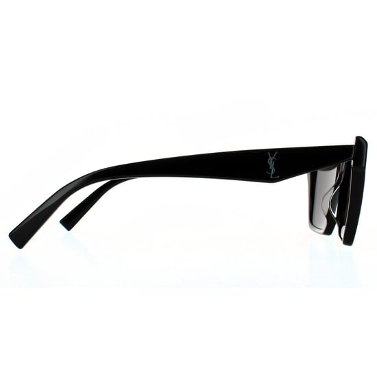 Saint Laurent zonnebril SL M103 002 Zwart zwart - Image 4