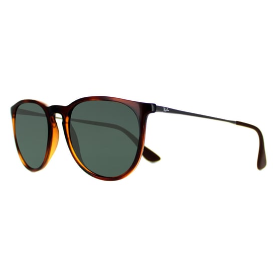Ray-Ban Zonnebril Erika 4171 710/71 Schildpad & Gunmetal Groen - Image 2