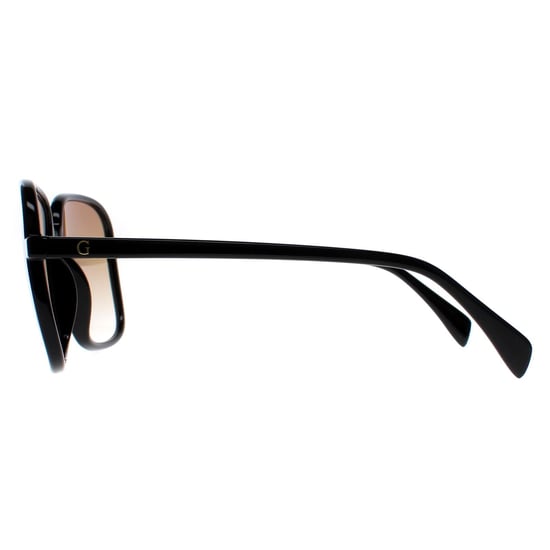 Guess GF6146 01F zwart bruin gradiënt zonnebril - Image 3