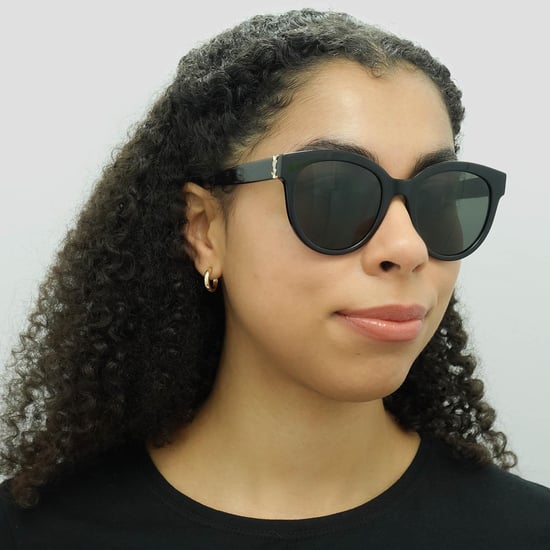 Saint Laurent zonnebril SL M29 003 Zwart grijs - Image 5