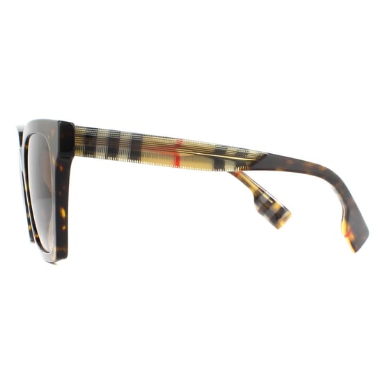 Burberry Zonnebril Be4335 39298G Zwart Grijs Verloop - Image 3