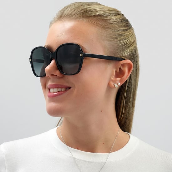 Gucci zonnebril GG0092S 001 Zwart grijze gradiënt - Image 6