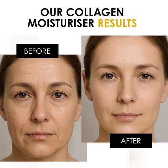 skinChemists 1% Collageen Anti-Aging Masker 50ml - Image 3