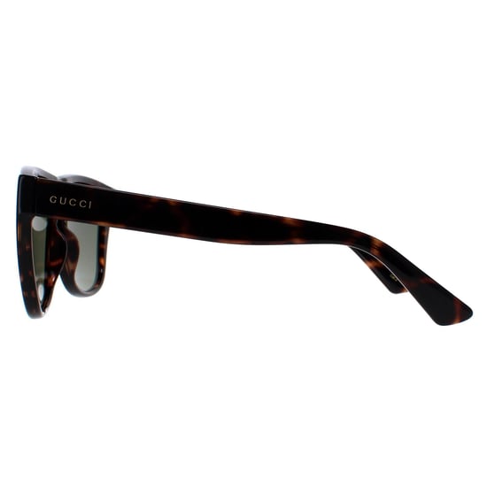 Gucci GG1345S 003 havana groene zonnebril - Image 3
