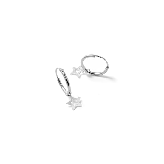 Luxenter essentiële oorbellen in 925 sterling zilver - Image 6