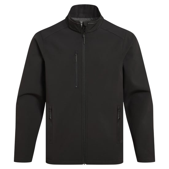Craghoppers Heren Expert Soft Shell-jasje (Zwart) - Image 2