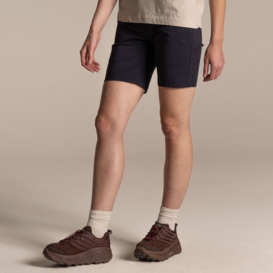 Craghoppers Dames/Dames Kiwi Pro III Vrijetijdsshort (Donkere marine) - Image 2