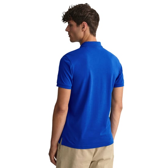 Gant | Heren Poloshirt Korte Mouwen - Image 2