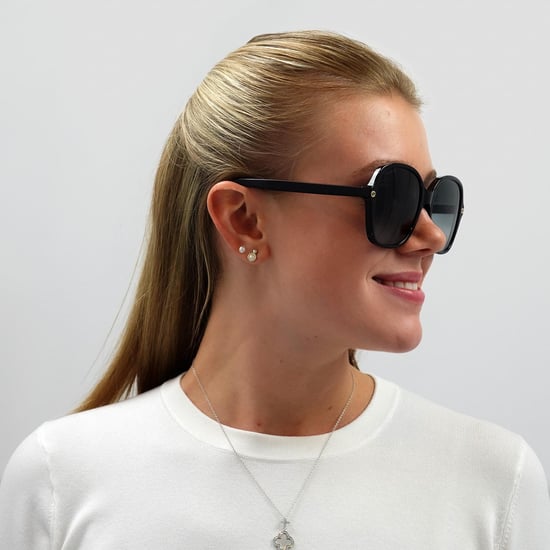 Gucci zonnebril GG0092S 001 Zwart grijze gradiënt - Image 5